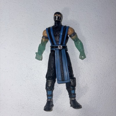 Shaolin Monks Sub-Zero | Mortal Kombat | Jazwares 2005