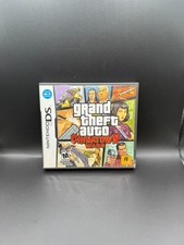 Grand Theft Auto: Chinatown Wars (Nintendo DS, 2009) CIB W Map & All Inserts!