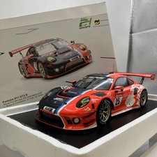 1 18 spark Porsche 911 GT3 R Porsche 2020 MINIMAX