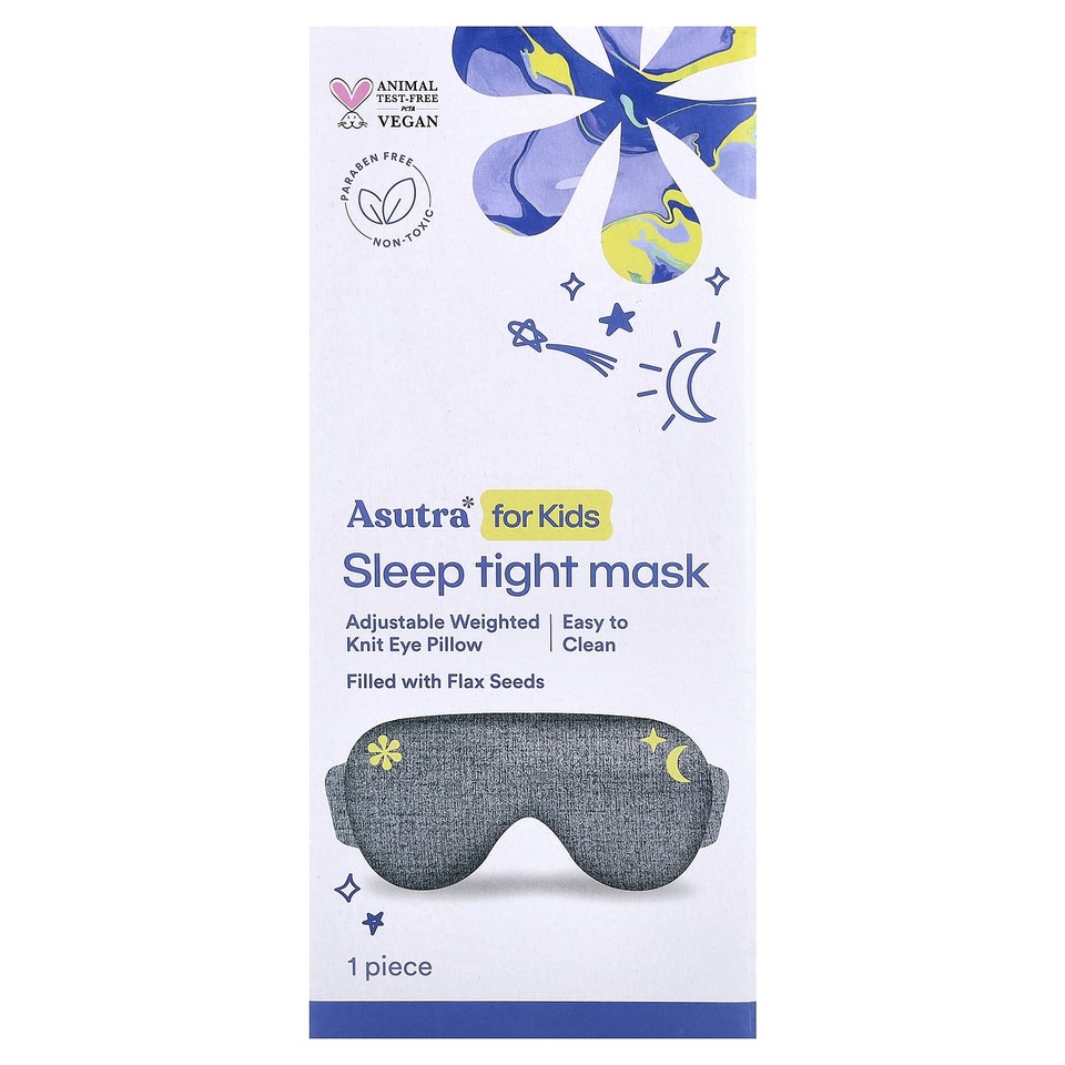 Kids, Sleep Tight Mask, 1 Mask
