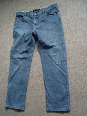 Brax Jeans Modell Carlos Gr. 38/32 wie NEU unisex TOP            - Bild 1 von 2
