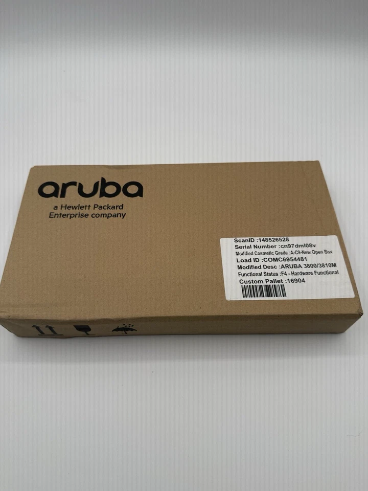 Aruba J9578A Genuine Stacking Cables  - Image 2 of 3