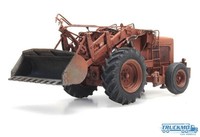 Artitec Bausatz Bischoff Polytrac Mit Schaufel 10.362