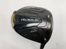 Callaway Rogue ST Max Driver 9 Tensei Blue AV Series Xlink Tech 55g Regular RH