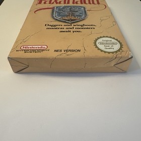 Faxanadu - NES CIB [Complete]