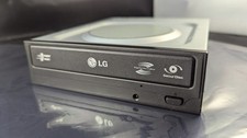 Internal Drive Burner LG GH22LP20 SUPER MULTI DVD RW IDE 5.25'' Inch