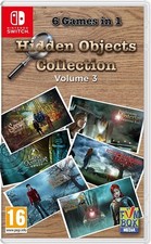 Thumbnail of ebay&reg; auction 257027195945 | Hidden Objects Collection Volume 3 Switch Video Game Original European Mint PAL