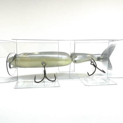DRT TiNY KLASH Please choose a color 2oz Big Swimbait Low Float