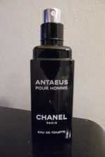 TST ANTAEUS 3.4oz Chanel Men Cologne -100ml EDT Spray ORIGINAL NO BOX NO CAP