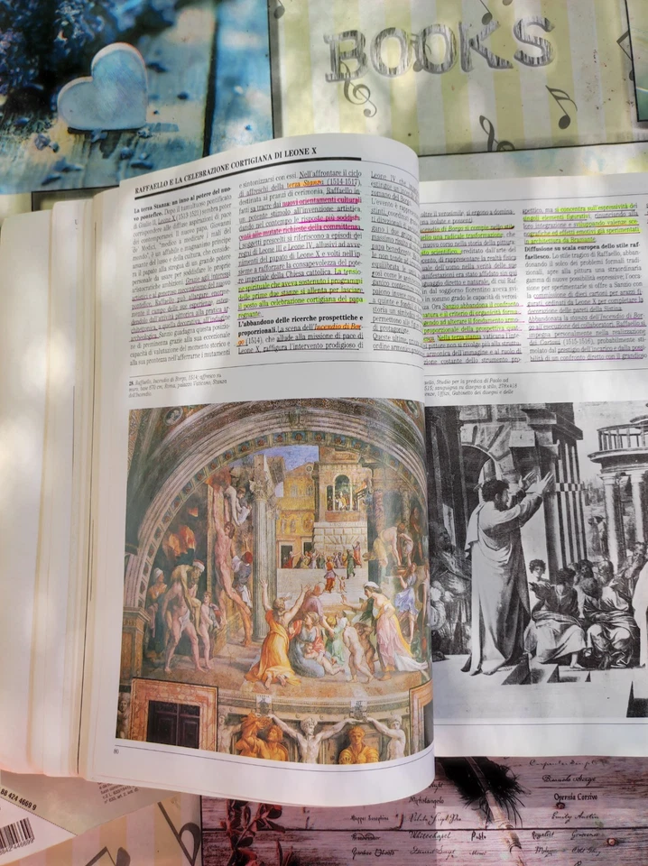 Storia dell'Arte Italiana 3 - Mondadori - Immagine 2 di 4