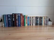 Robert A Heinlein Lot of 40 Science Fiction Books Books Ace Baen Signet HC & PB