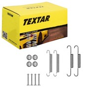 Textar ZubehÖR MONTAGE-SATZ Handbremsbacken Passend FüR Hyundai IX35