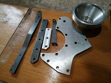 Bmw E36 Z3 M3 M50 M52 M54 S50 S52 Vf Vortech V1 Supercharger Turbo Kit Brackets