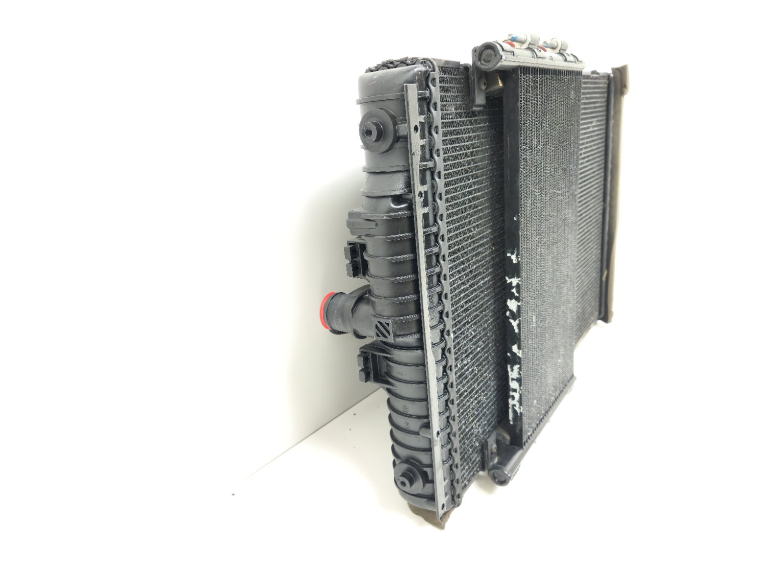 2015-2017 MCLAREN 675LT RIGHT REAR RADIATOR CONDENSER FAN ASSEMBLY OEM