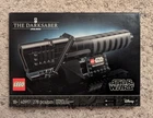 New ListingLEGO Star Wars The Darksaber Mandalorian 278 pieces NIB May 4th GWP Sealed 40917