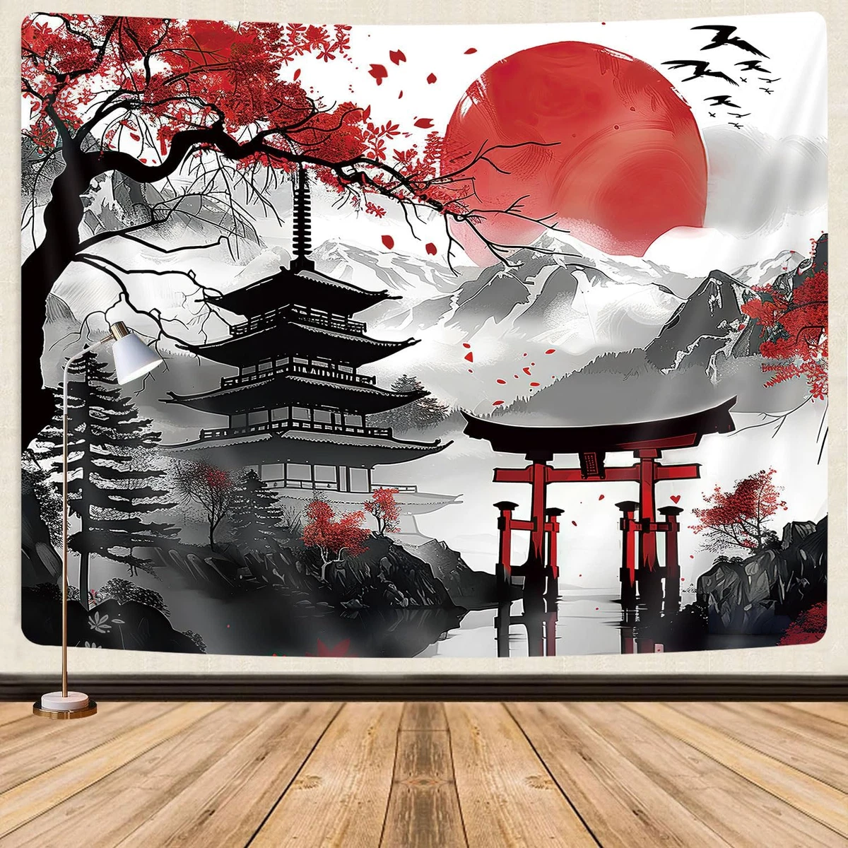 Japanese Tapestry for sale | eBay