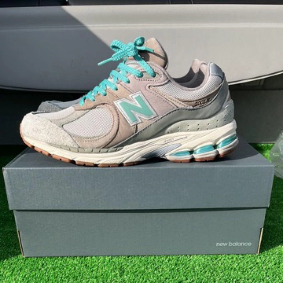 New Balance atmos x 2002R Oasis for Sale | Authenticity Guaranteed