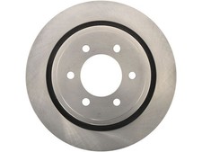 For 2012-2018 Ford F150 Brake Rotor Rear API 63493HXNH 2014 2017 2013 2015 2016