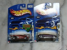 Lot Of 2 Hot Wheels Side Draft Whip Creamer 2 C2
