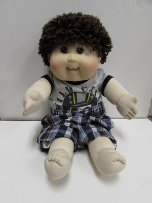 Vintage Cabbage Patch Kids Babyland Exclusive Boy 20'' GUC Jakks Pacific 2009
