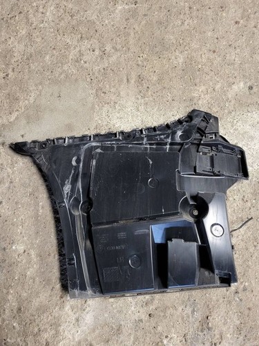 BMW 5 G30 G31 G38 2019 Stoßstange hinten links Halterung 8066721 EBD5616