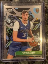 Topps Cosmic 2026 Cooper Flagg #12 Basketball Dallas Maverick NBA Rookie