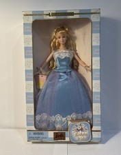 MATTEL 2000 Collector Edition Birthday Wishes Barbie 3rd In Series 28434 NIB
