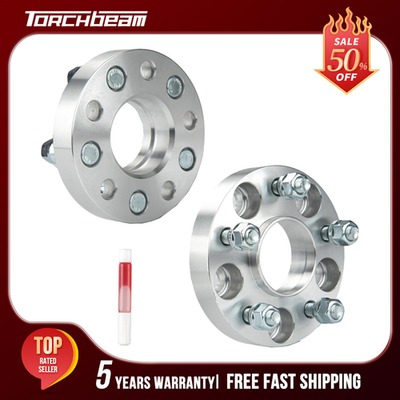 #ad 2 25mm Hubcentric 5x4.5 5x114.3 Wheel Spacers For Nissan 350Z For Infiniti G35 $35.19