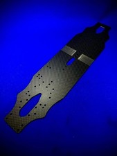 YOKOMO MS10 Chassis 22mm Warabiyam Carbon for RC Cars, New QQE