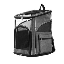 Cat Carrier Backpack for Small Medium Cats Dogs Backpack Puppies up to 26 Lbs...