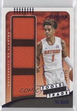 2021-22 Chronicles Draft Picks Absolute Tools of the Trade Blue /99 Tre Mann he0