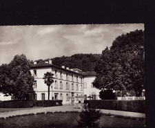 BONDIGOUX (31) terrace CHATEAU de VERNES / CLINIC - RESTING HOUSE in 1973