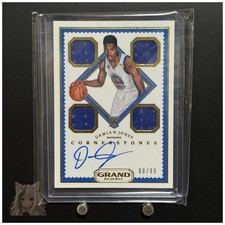 2016-17 Damian Jones RC Auto /99