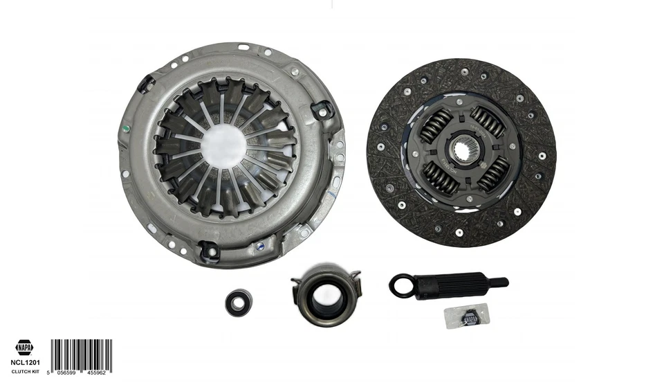 Kit Embrague 240mm NCL1201 NAPA 312100K020 312100W040 3121033042 3121035180 Nuevo Foto 2 de 4