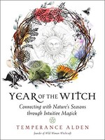 Temperance Alden - Year Of The Witch Connecting With Nature's Se - G245Z