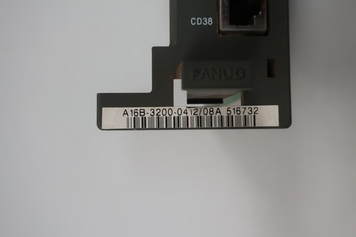 Modulo CPU principale Fanuc A16B-3200-0412 nuovo - Foto 4 di 14