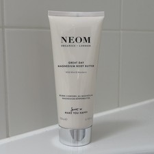 Image of Neom Great Day Magnesium Body Butter Large 200ml. New, sealed