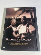 Rosewood, John Voight ￼Ving Rhames DVD Combined shipping