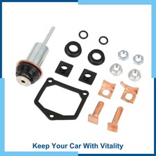 Pack (1) Start Solenoid Repair Kit Rebuild Set Kits for Toyota Tacoma 1995-2007