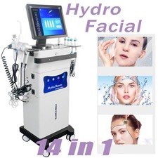 Hydro Spa Facial Beauty Machine Hydro Dermabrasion Skin Cleaning Face Lifting