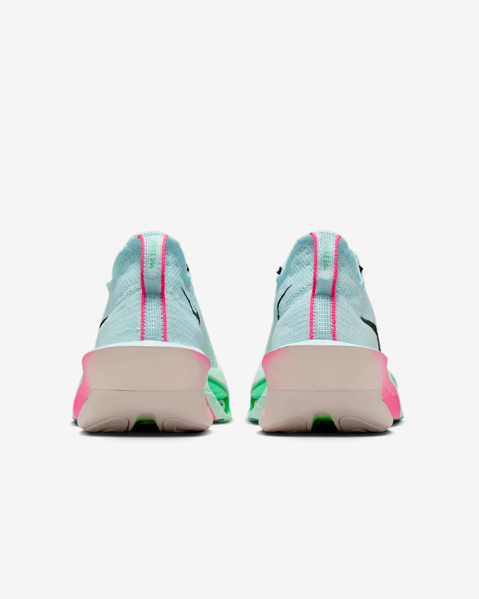 FD8311-400 Nike AlphaFly 3 Glacier Blue Mint Foam Green Shock