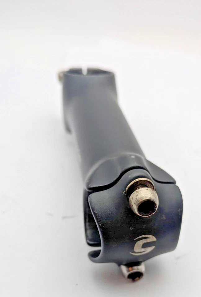 CANNONDALE BLACK 1 1/8" THREADLESS STEM 115MM +/-15 DEGREE 25.4MM CLAMP - Image 4 of 4