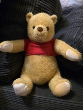 Disney Parks Christopher Robin Movie Winnie the Pooh Exclusive Plush