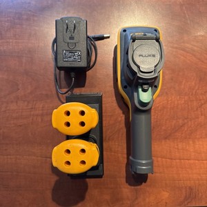 Fluke Ti125 30Hz 160 x 120 Infrared Thermal Imaging Camera IR Imager Ti 125