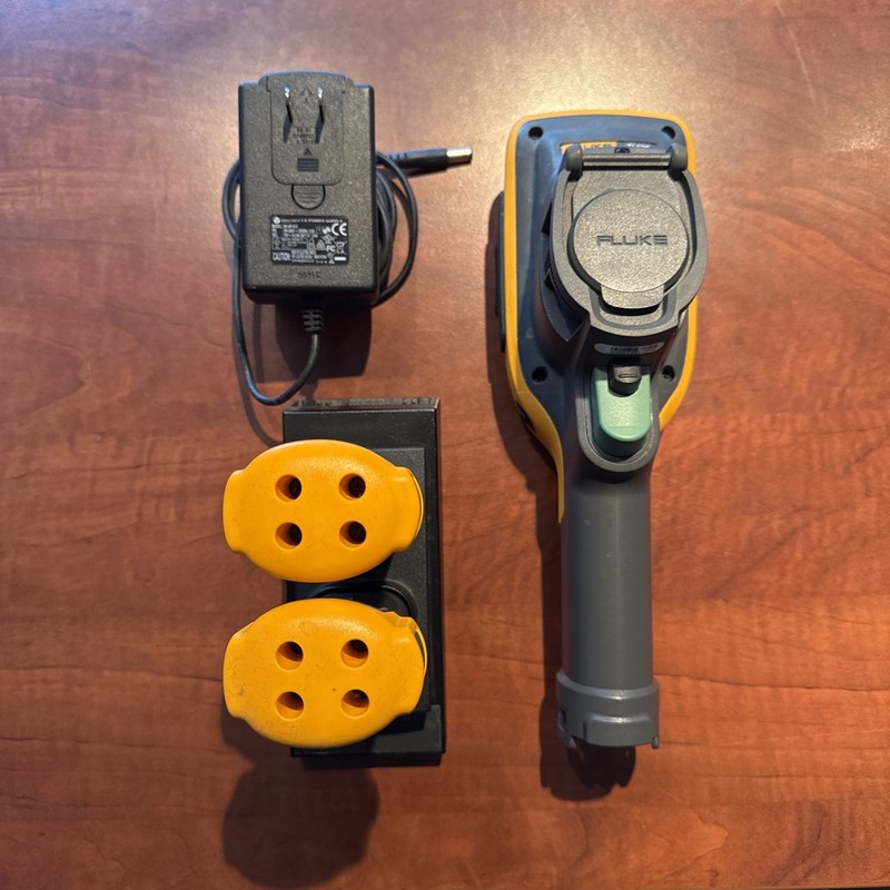 Fluke Ti125 30Hz 160 x 120 Infrared Thermal Imaging Camera IR Imager Ti 125
