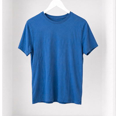 LC Waikiki Basic T-Shirt Gr. XS   Blau | Zeitloses Kurzarmshirt für Alltag & Fre