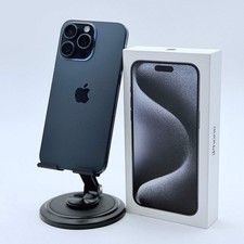 Apple iPhone 15 Pro Max Blue 256GB Clean IMEI