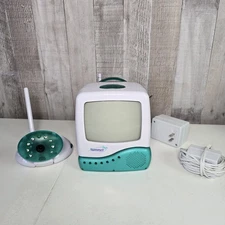 Summer Infant Baby Monitor Camera and TV Receiver Model 02010 - Works 