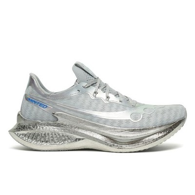 Minted NY x Saucony Endorphin Pro 5 Chromium Size 12 MENS - IN HAND SHIPS NOW