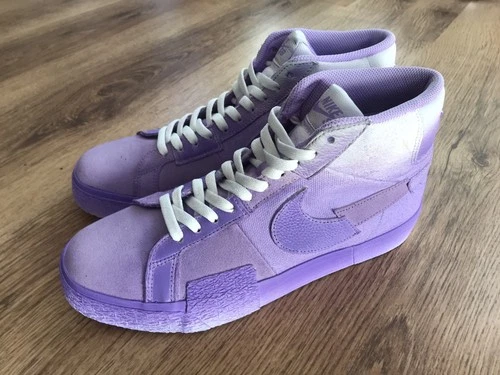 Nike SB Zoom Blazer Mid Gr.43 Skateboard Basketball Sport Schuhe